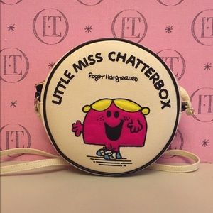 Olympia Le-Tan Little Miss Chatterbox Purse